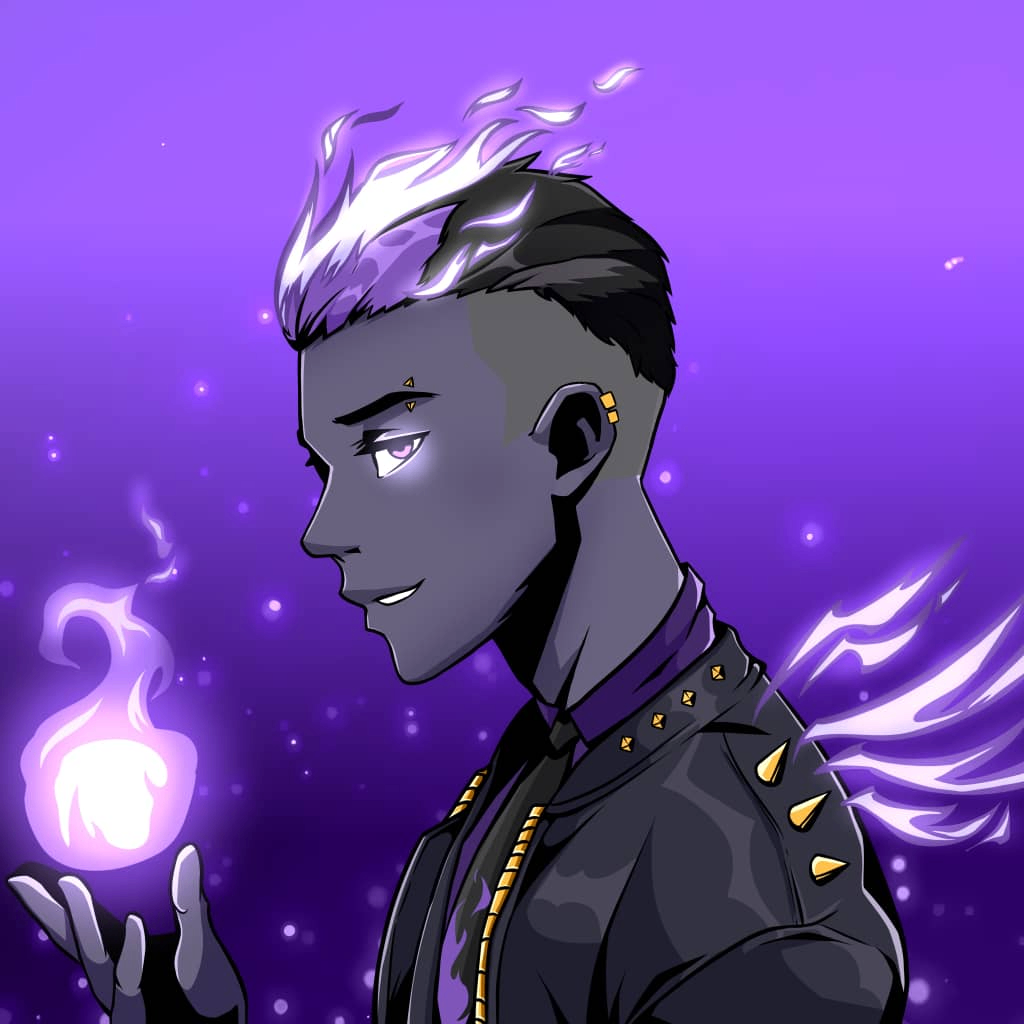 Marrymano (marrymano.lens) Lens social identity (.lens handle) PFP