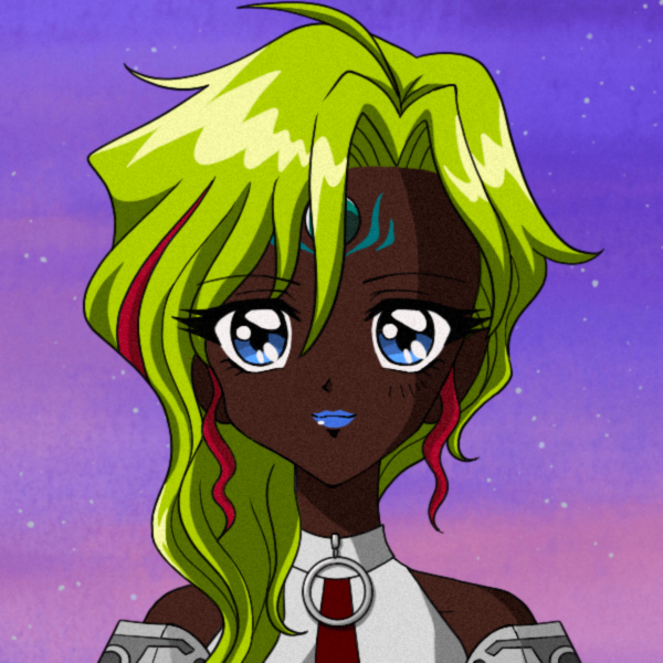 Madilyn & The Moon Gals (themoongals.lens) Lens social identity (.lens handle) PFP