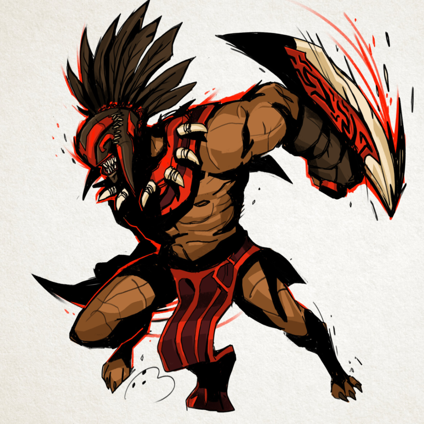 bloodseeker (bloodseekerb.lens) Lens social identity (.lens handle) PFP