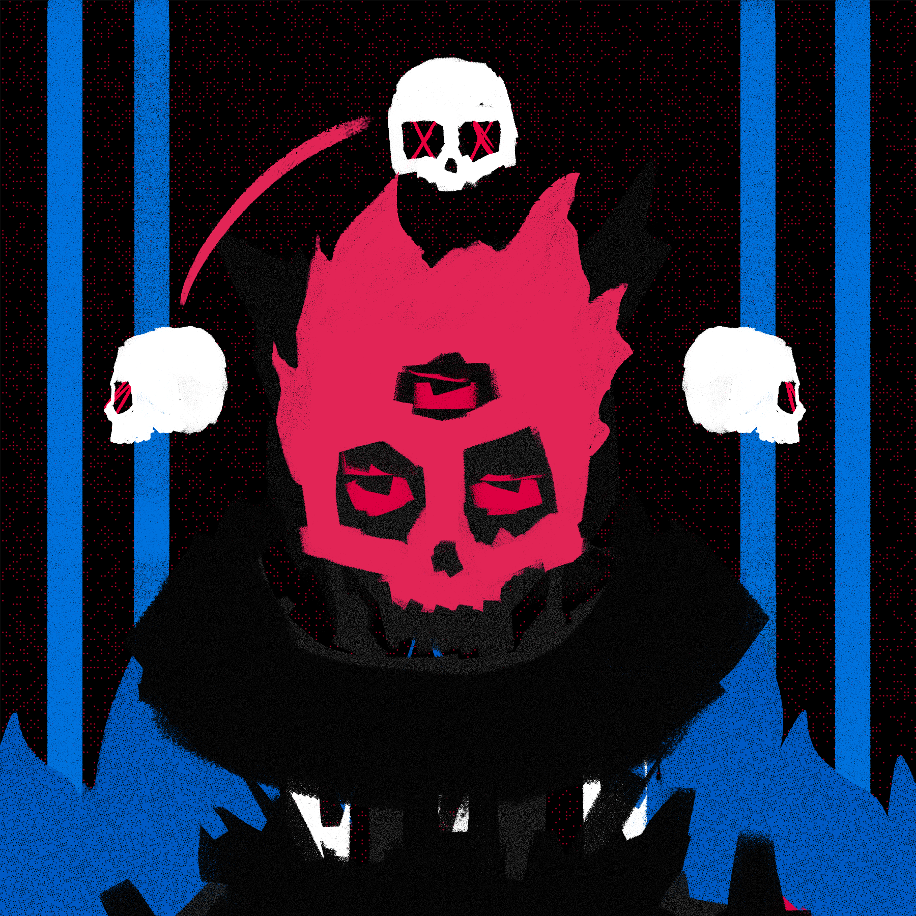 p0xf (drownedfish.lens) Lens social identity (.lens handle) PFP