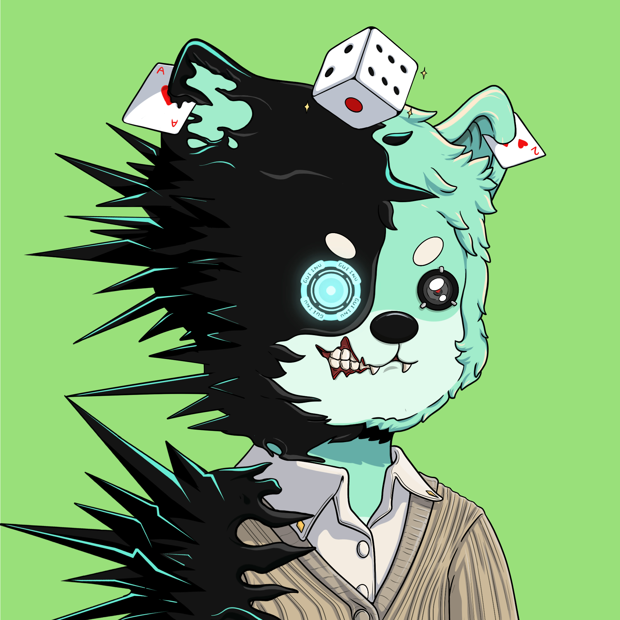 needay (bok16.lens) Lens social identity (.lens handle) PFP