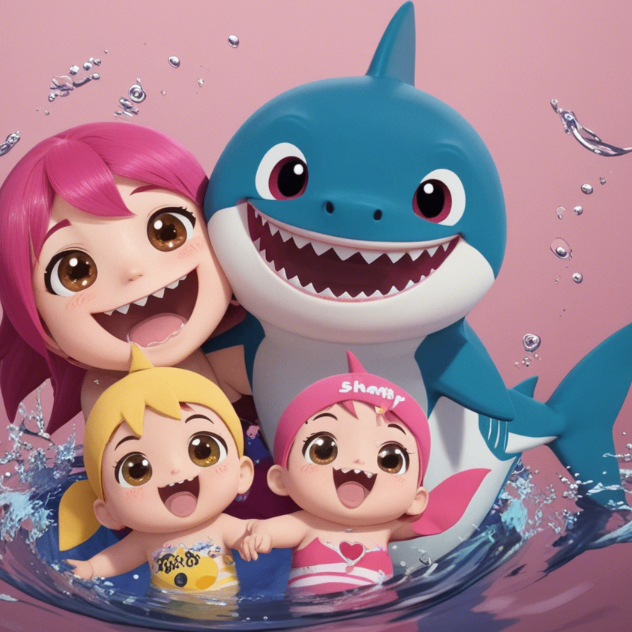 Shark (goshark.lens) Lens social identity (.lens handle) PFP