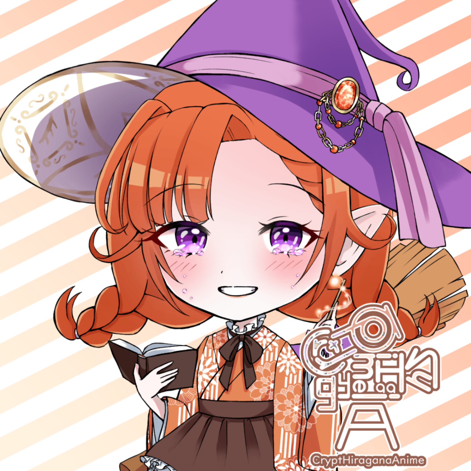 masaki (cryptobee.lens) Lens social identity (.lens handle) PFP