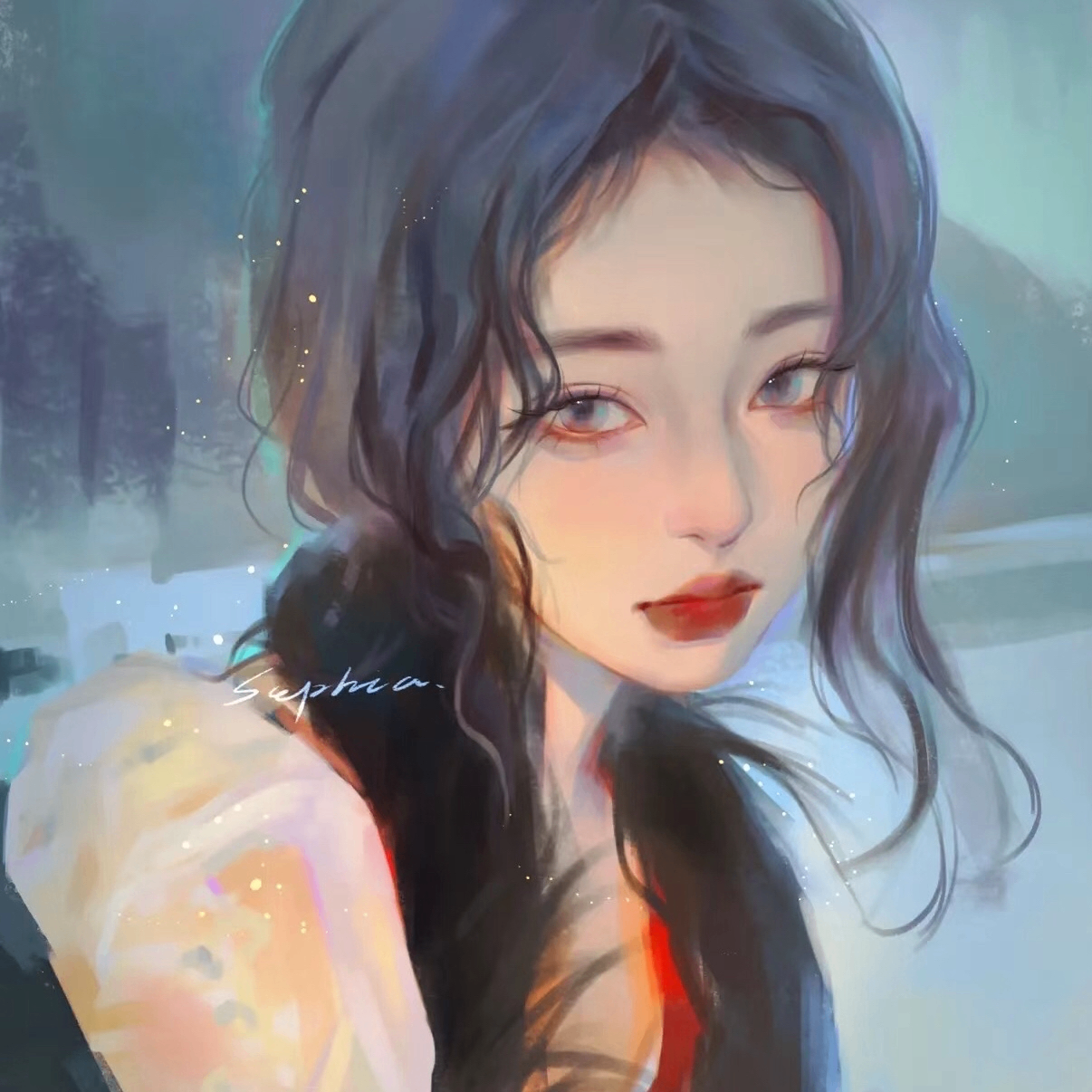 Butterfly (alanxb.lens) Lens social identity (.lens handle) PFP