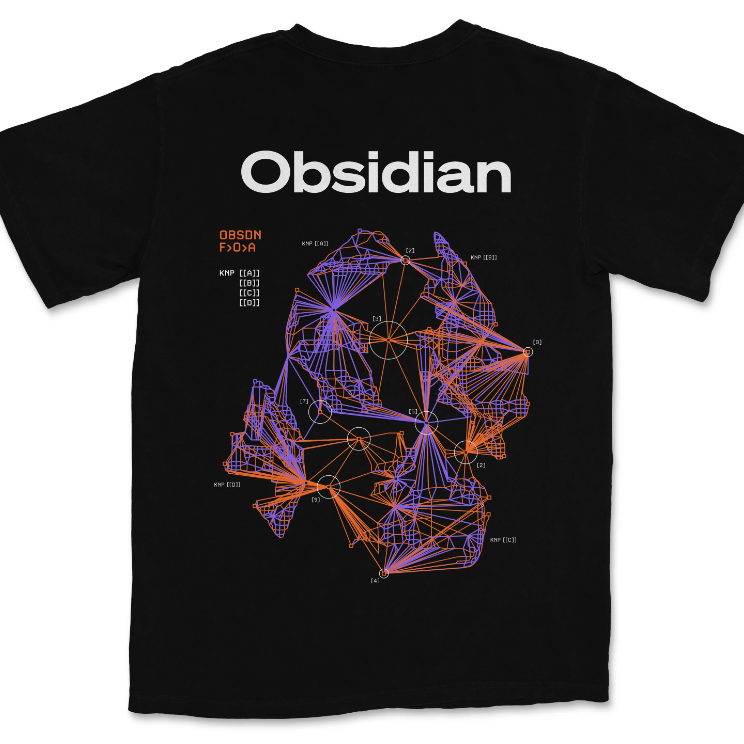 Obsidian Club (obsidianclub.lens) Lens social identity (.lens handle) PFP