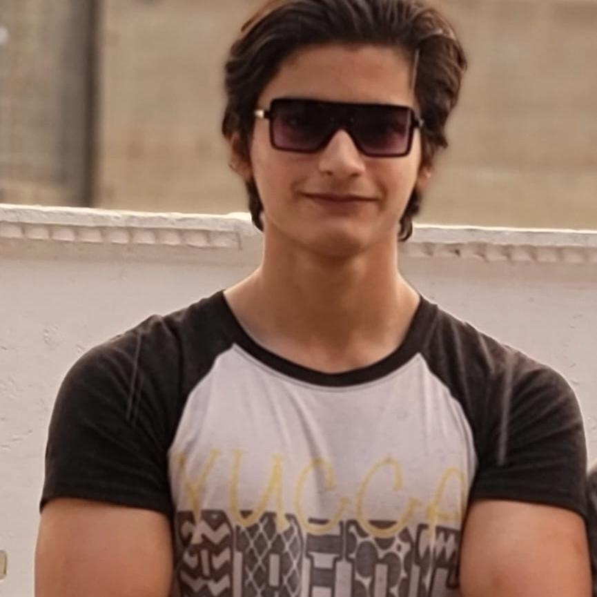 Saqib Rehman (asad764.lens) Lens social identity (.lens handle) PFP