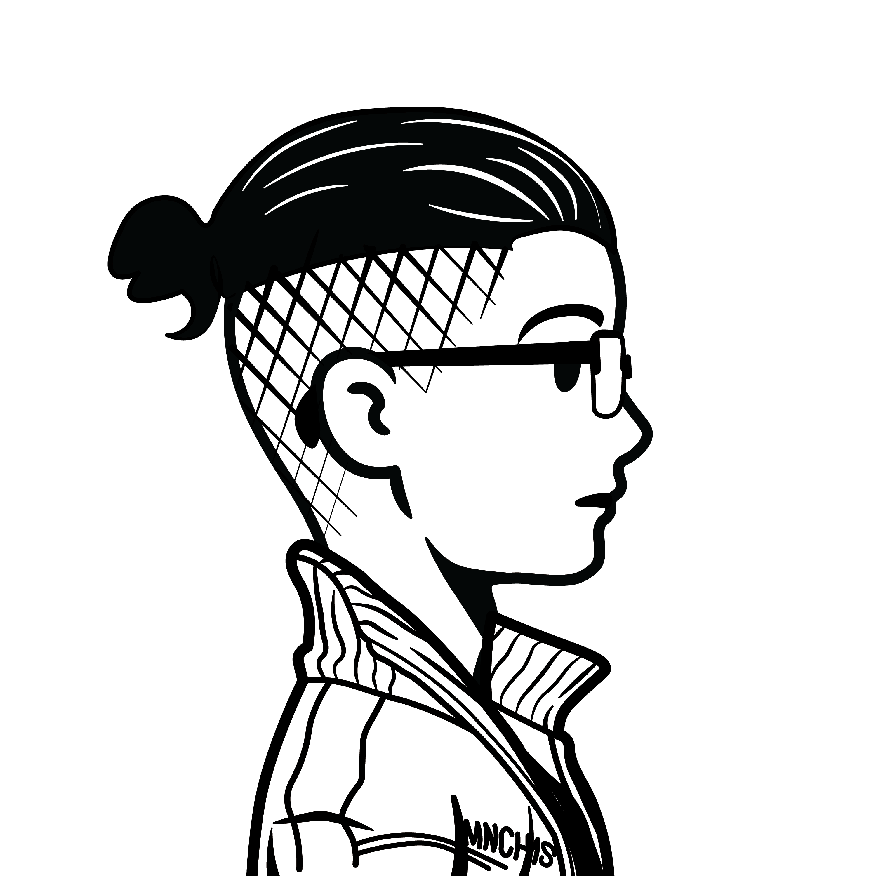 Boger (boger.lens) Lens social identity (.lens handle) PFP