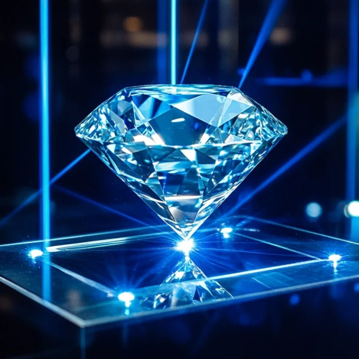 diamond (diamondlife.lens) Lens social identity (.lens handle) PFP