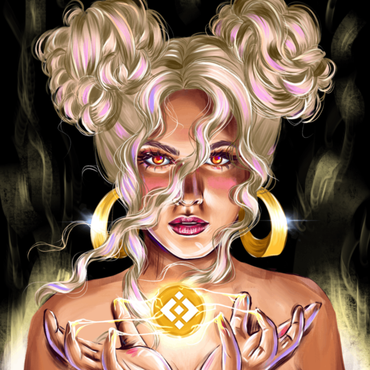 Angelina (asyamova.lens) Lens social identity (.lens handle) PFP