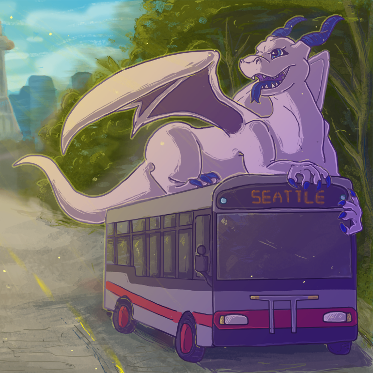 Morty (bluebus.lens) Lens social identity (.lens handle) PFP