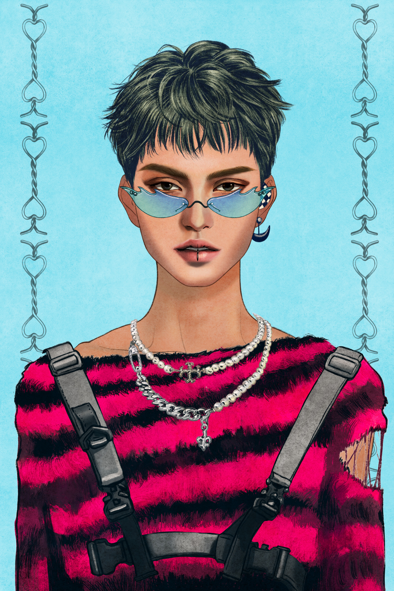 corepack (corepack.lens) Lens social identity (.lens handle) PFP