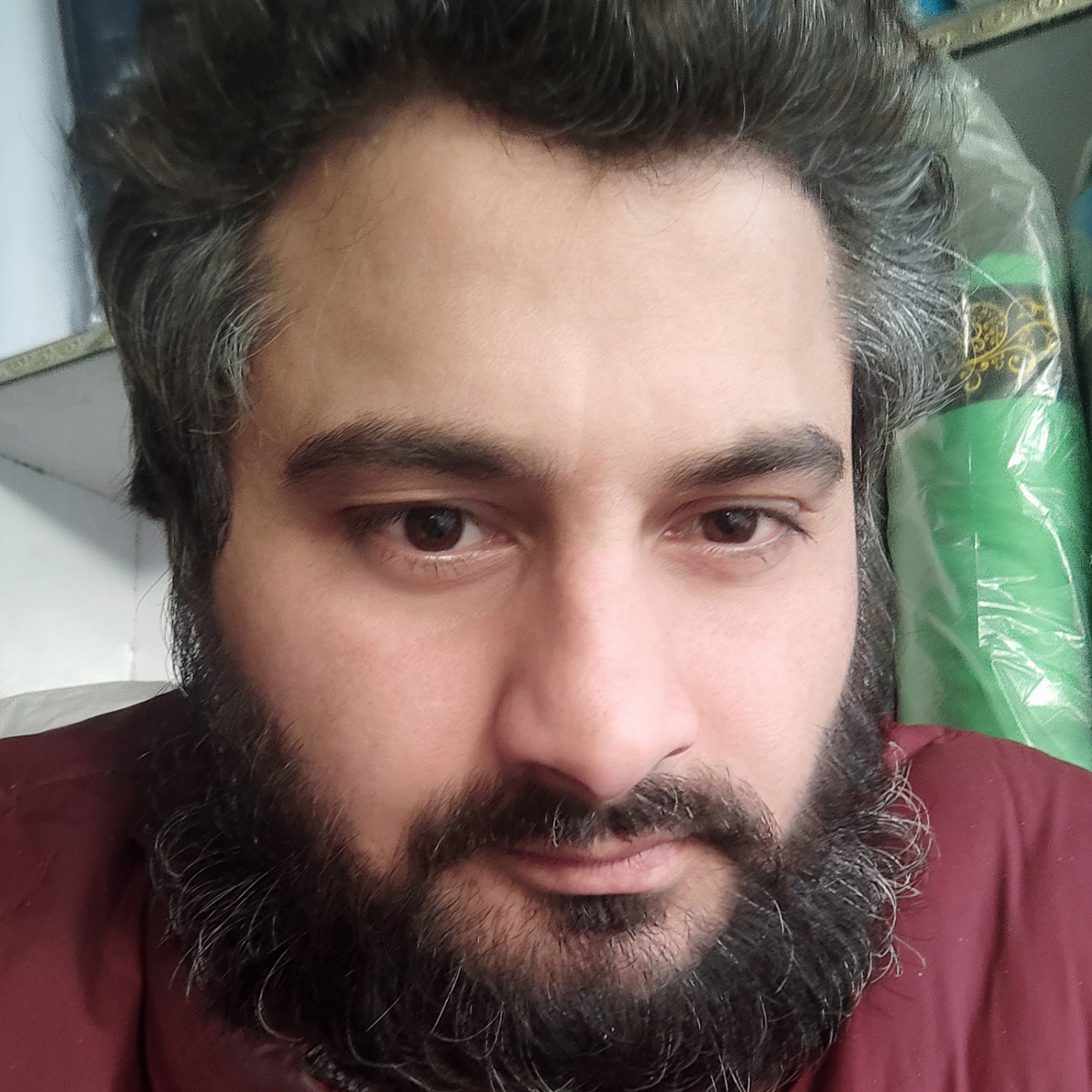 Sohaib malik (madmanpk.lens) Lens social identity (.lens handle) PFP