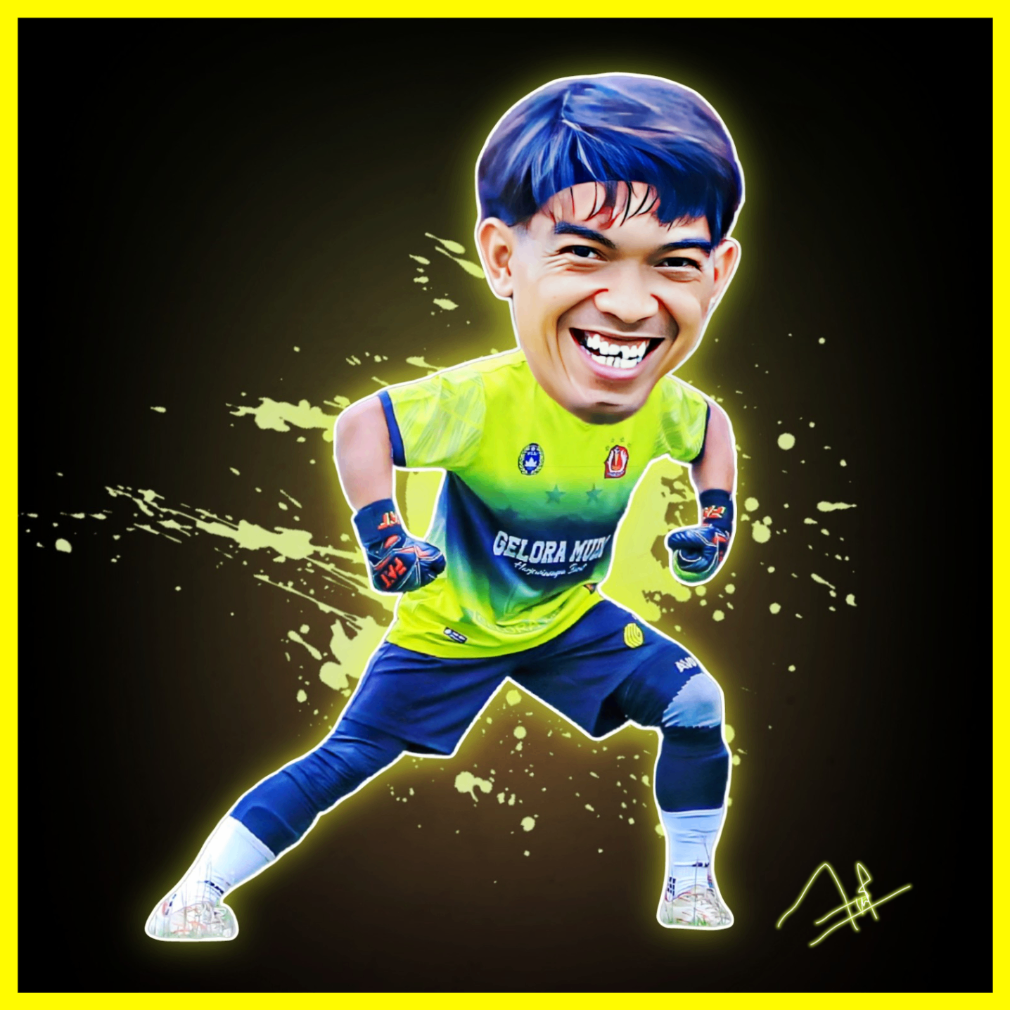 Artdrop (artdrop.lens) Lens social identity (.lens handle) PFP