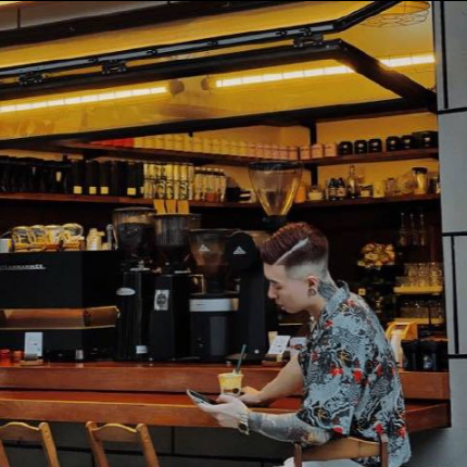 Confiaro (confiaro.lens) Lens social identity (.lens handle) PFP