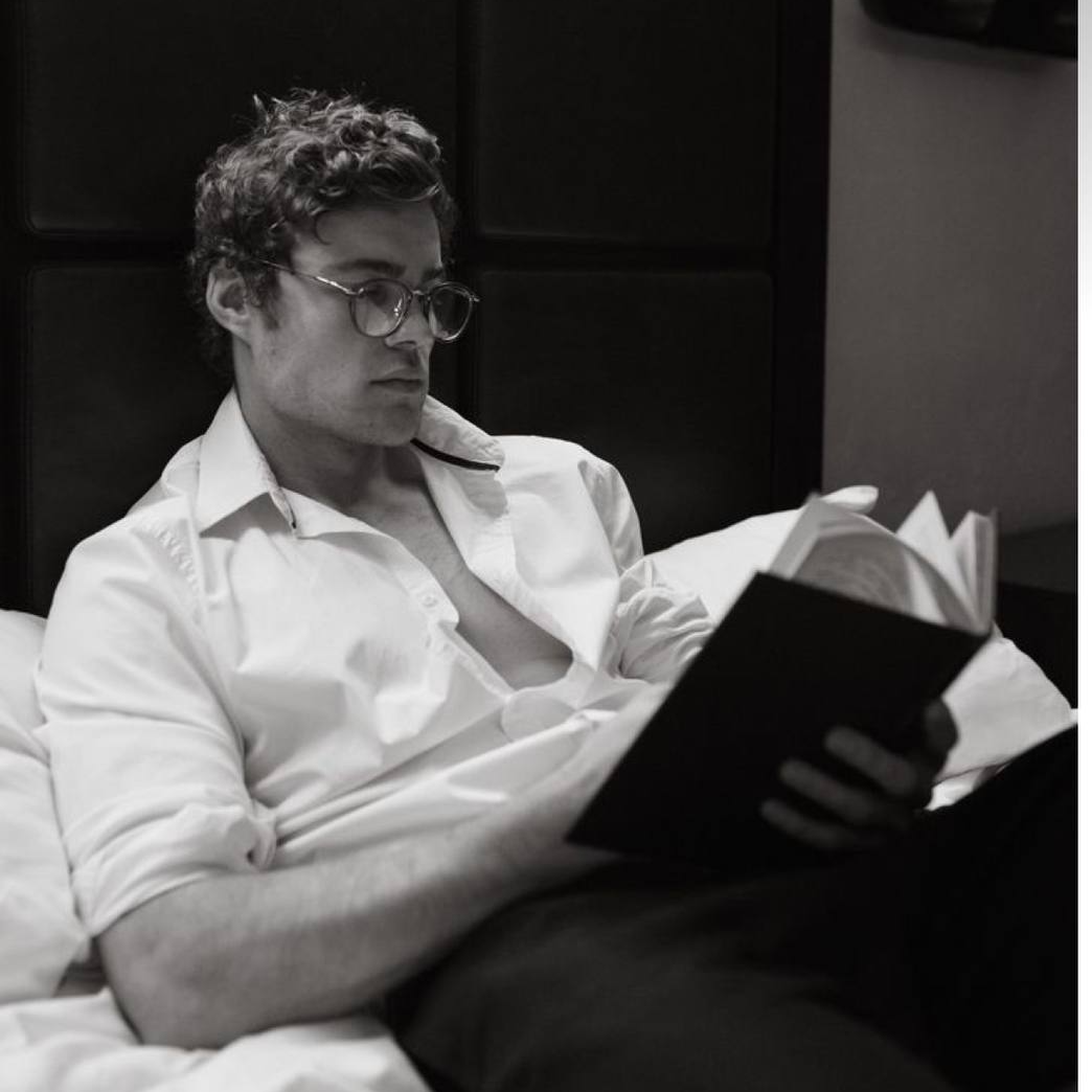 Мike (musoretto.lens) Lens social identity (.lens handle) PFP