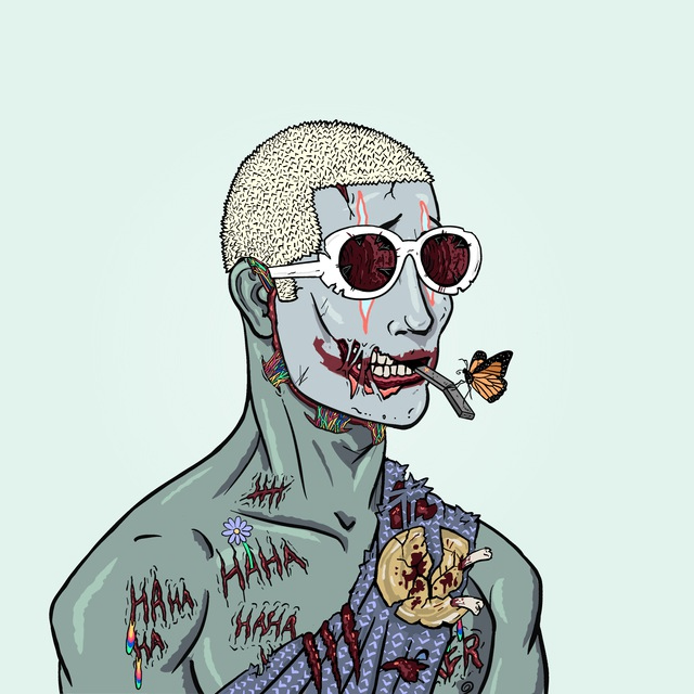 dAMN (ooouudamn.lens) Lens social identity (.lens handle) PFP