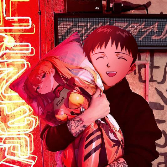 Kirill (badbouney.lens) Lens social identity (.lens handle) PFP