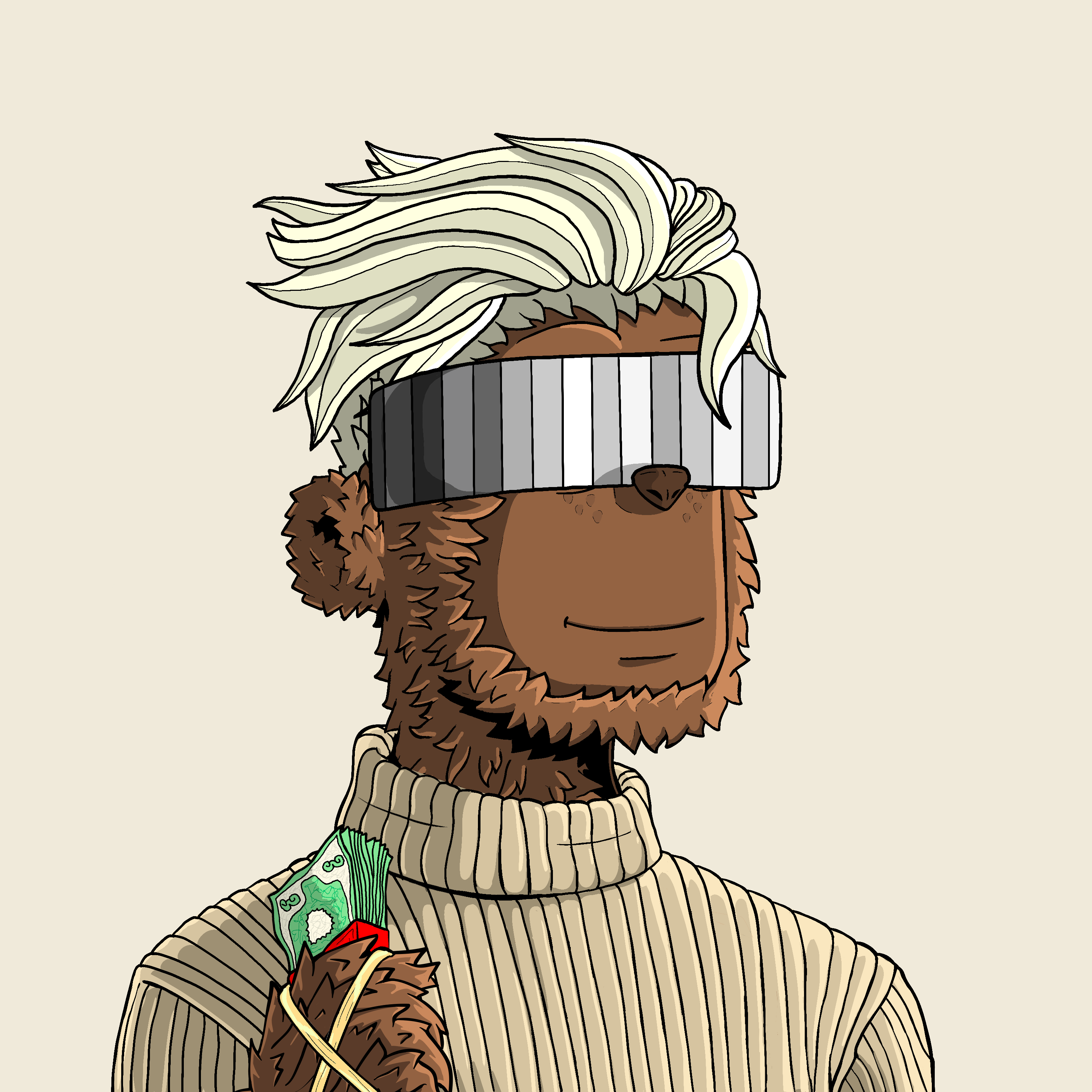 Les Bons Plans Crypto (martingou.lens) Lens social identity (.lens handle) PFP