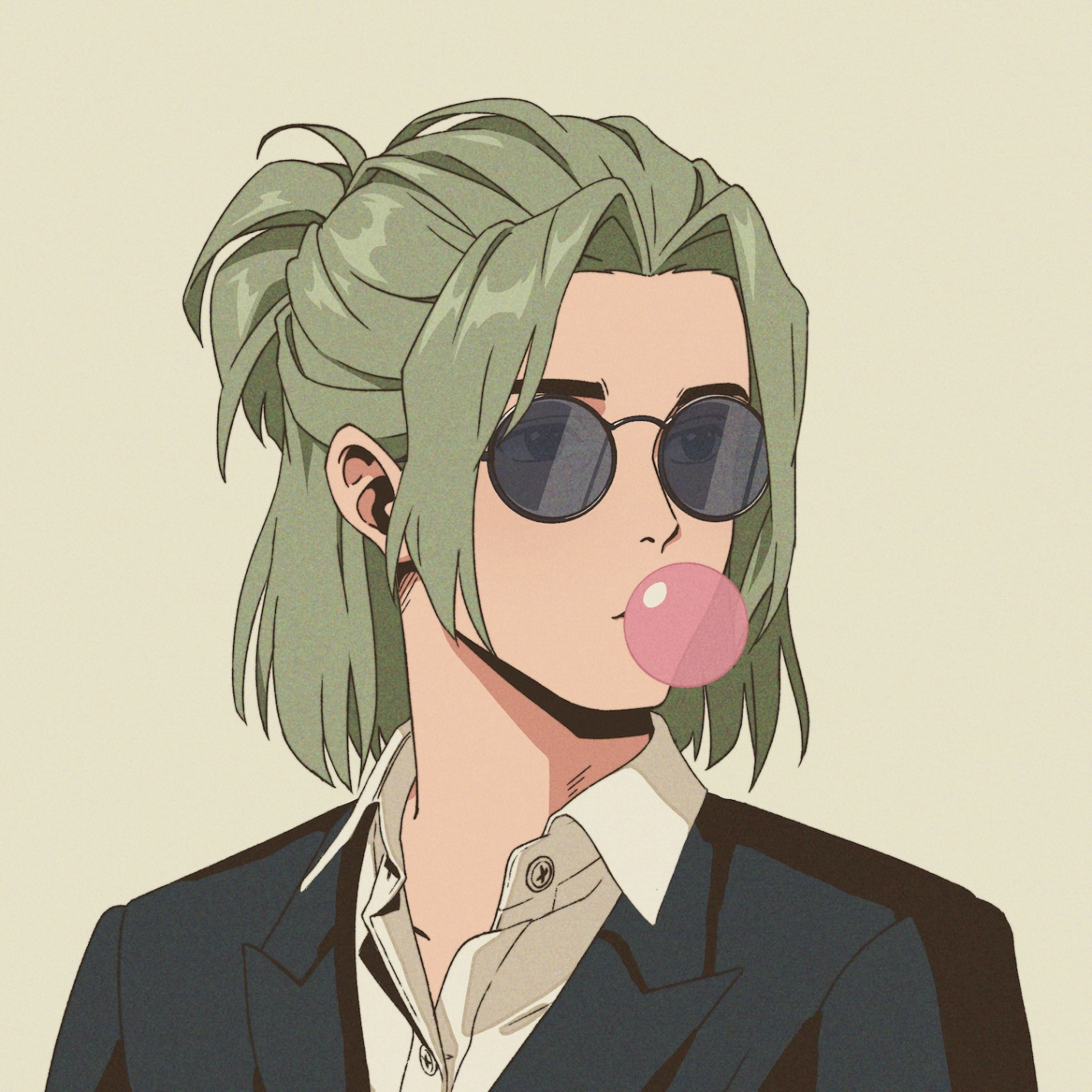 anon007 (anon007.lens) Lens social identity (.lens handle) PFP