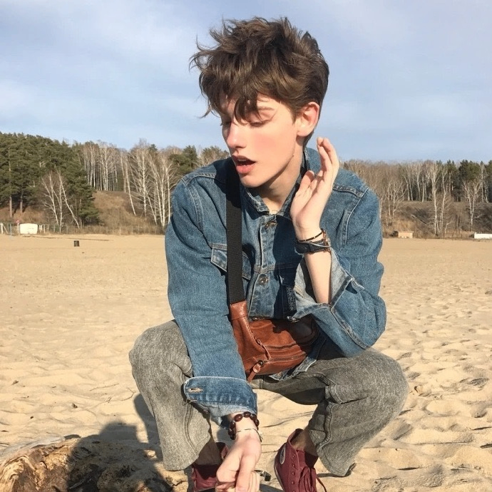 MinimalistMaverick (wittywren.lens) Lens social identity (.lens handle) PFP