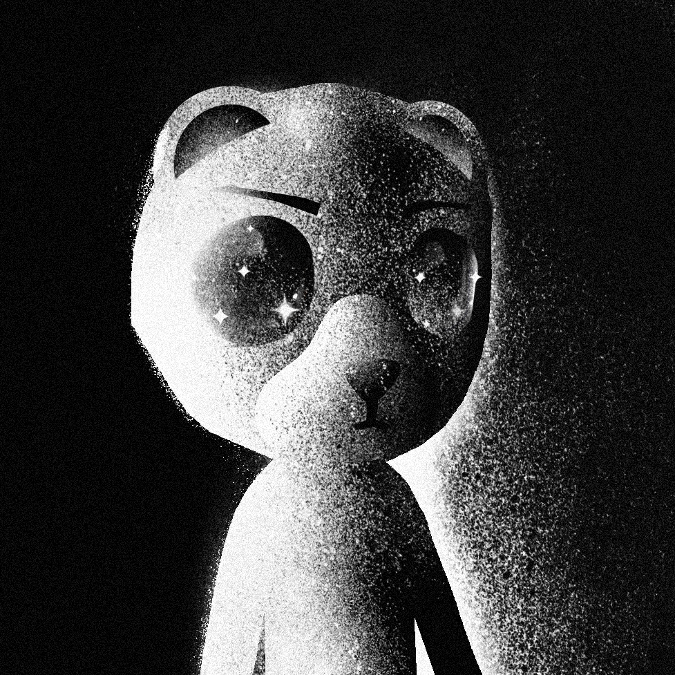 steady teddys (steadyteddys.lens) Lens social identity (.lens handle) PFP