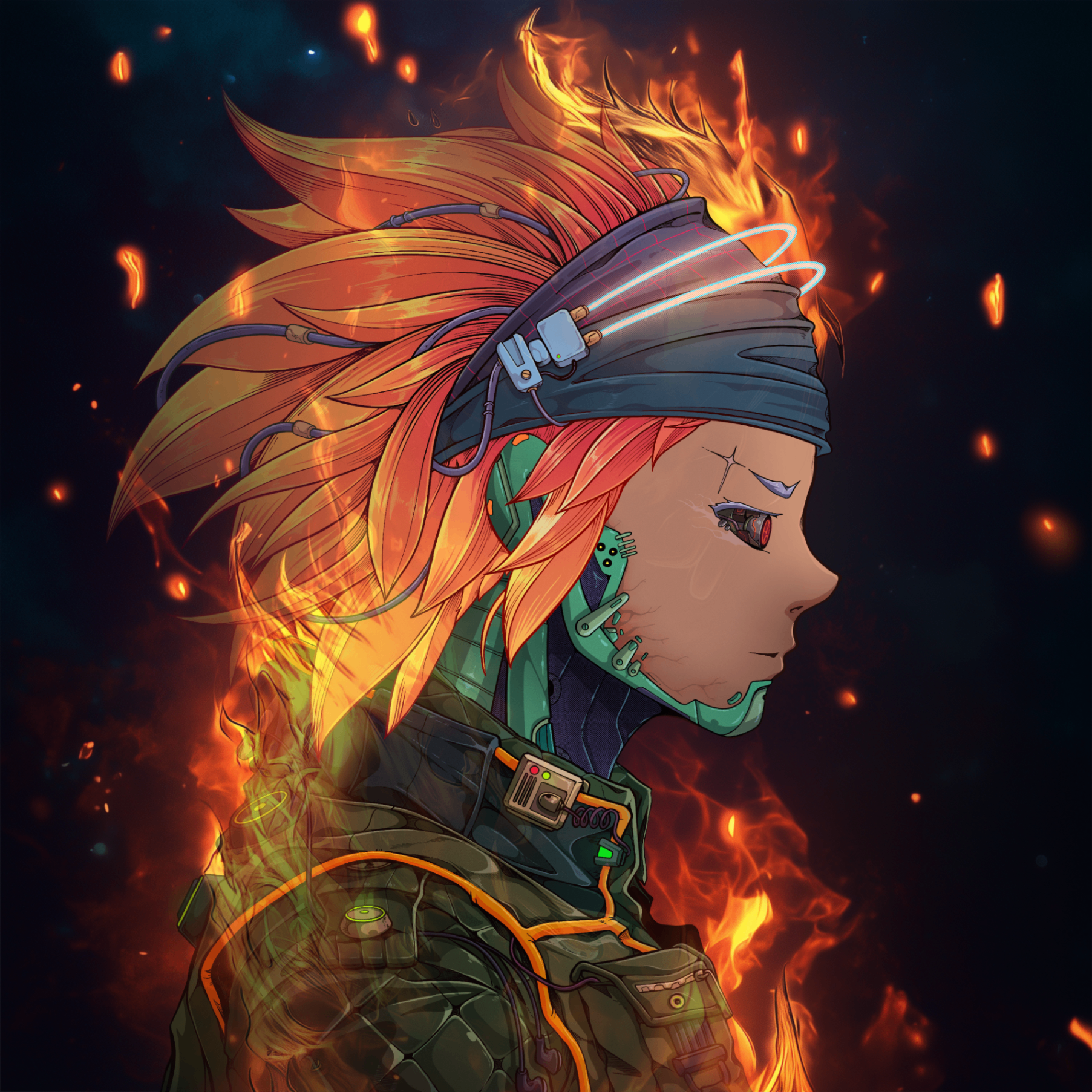 skalingga (skalingga.lens) Lens social identity (.lens handle) PFP