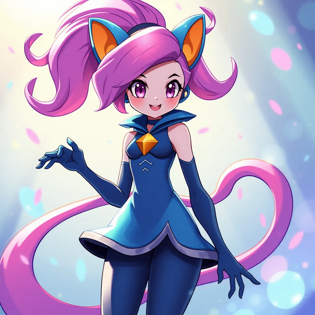 Morgana (gwe5drfgs.lens) Lens social identity (.lens handle) PFP