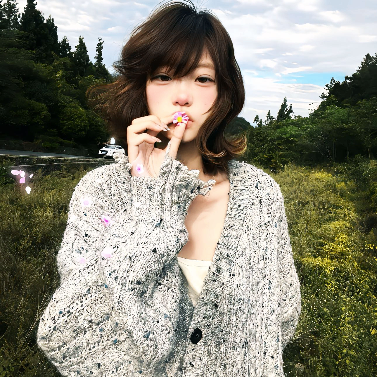 Ancestress (ancestress.lens) Lens social identity (.lens handle) PFP