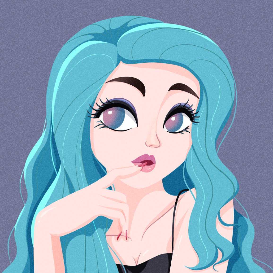 Aubrey Paul (qqrrrr.lens) Lens social identity (.lens handle) PFP