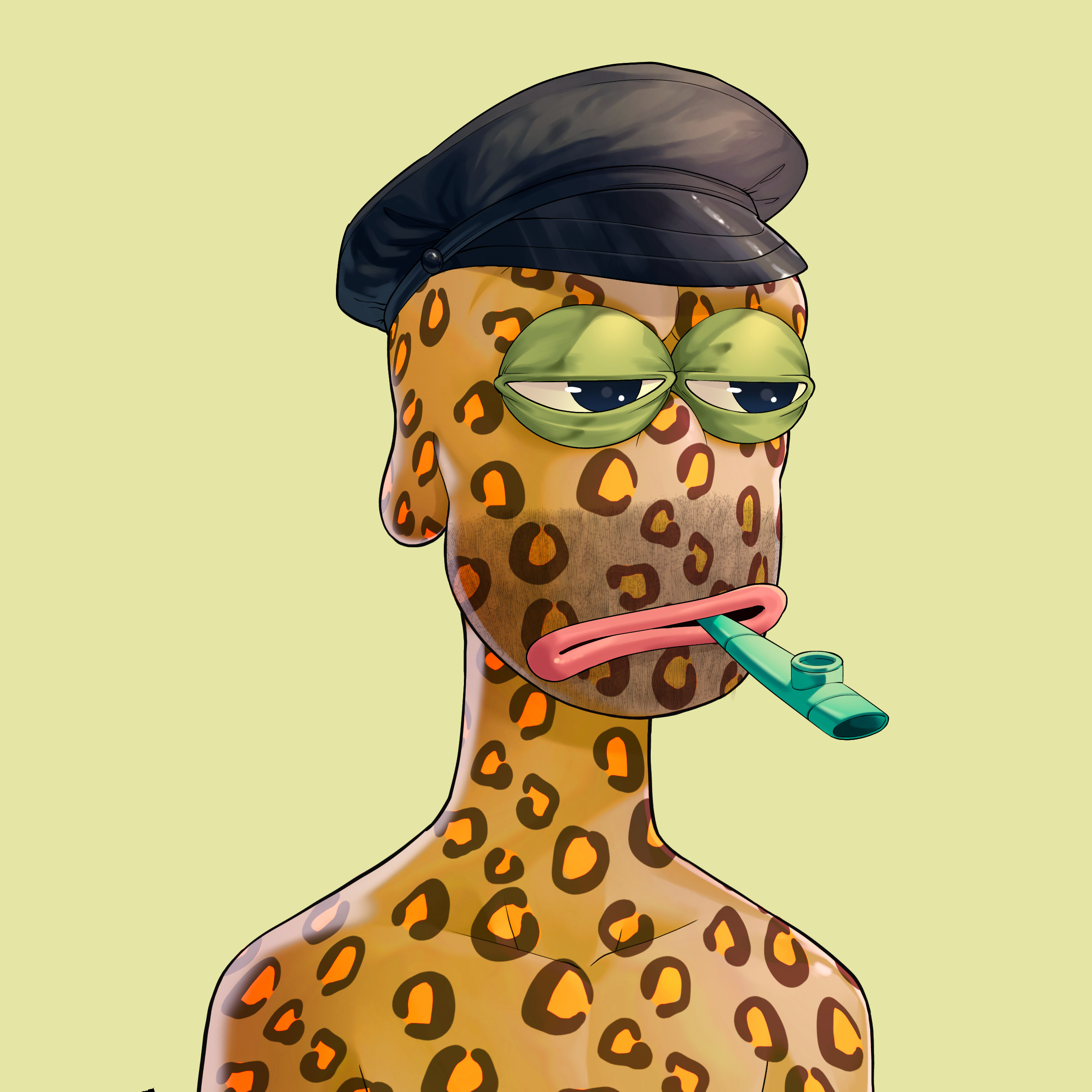 gossamr (gossamr.lens) Lens social identity (.lens handle) PFP