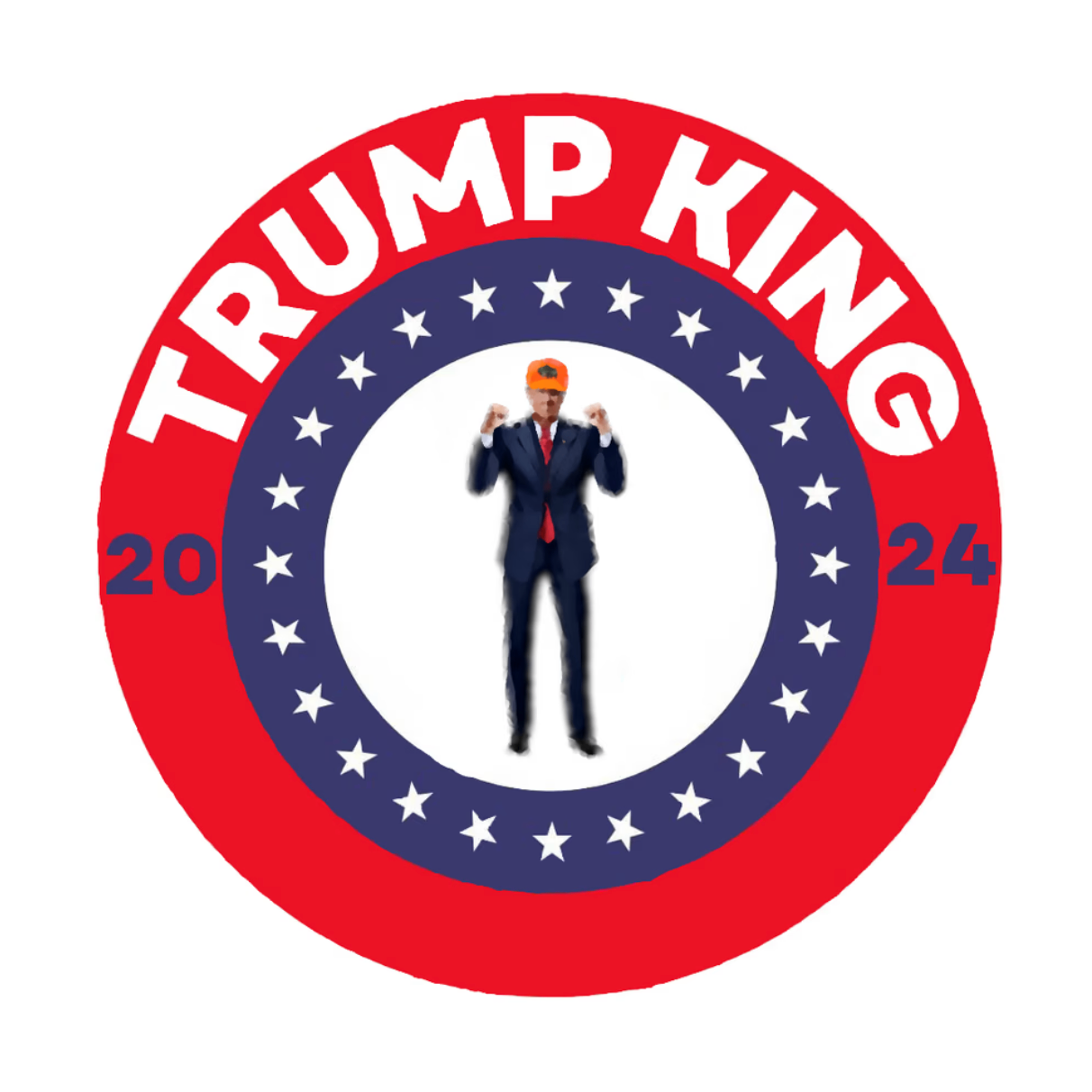 TrumpKing (trumpking.lens) Lens social identity (.lens handle) PFP