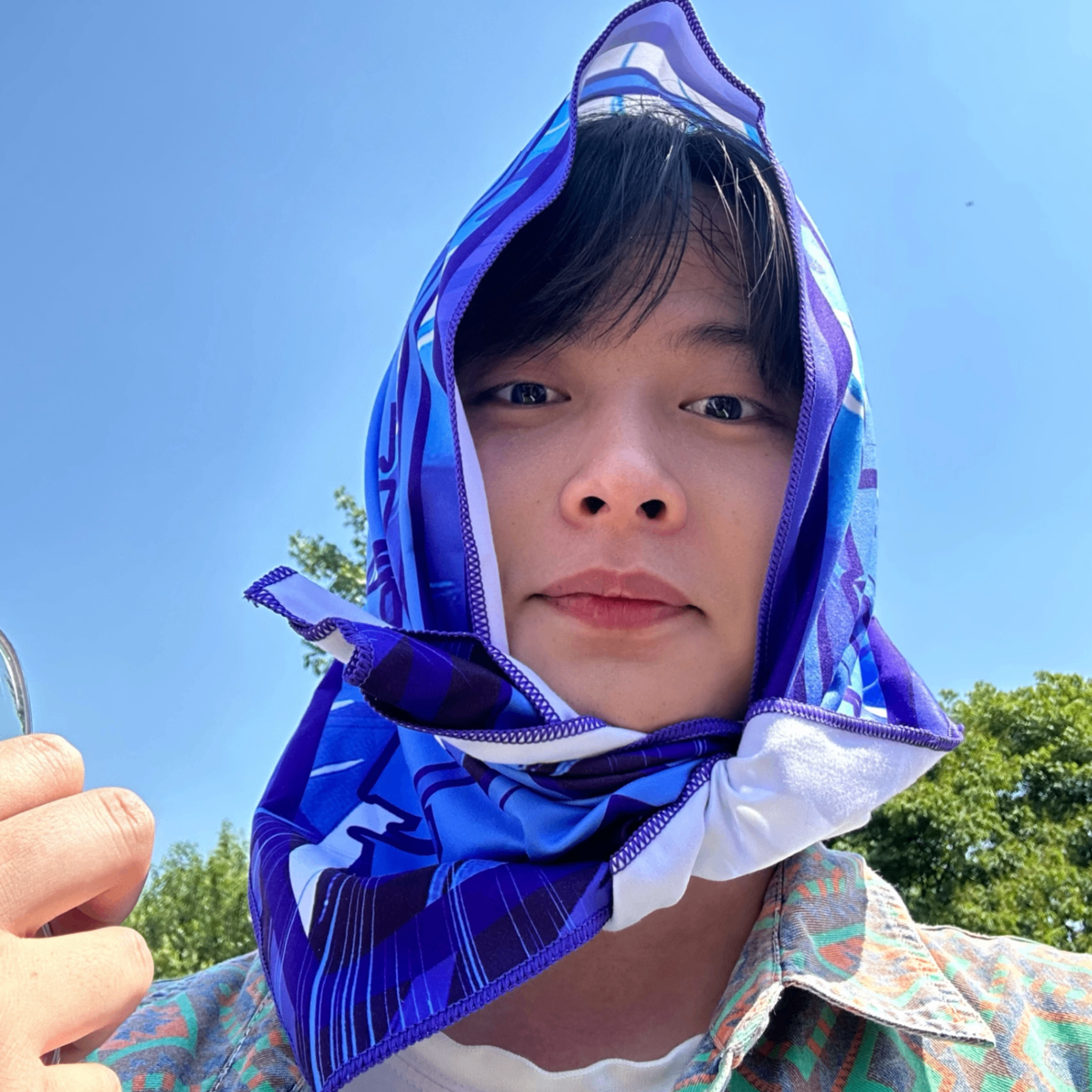 xiaoliyu (cyeez.lens) Lens social identity (.lens handle) PFP