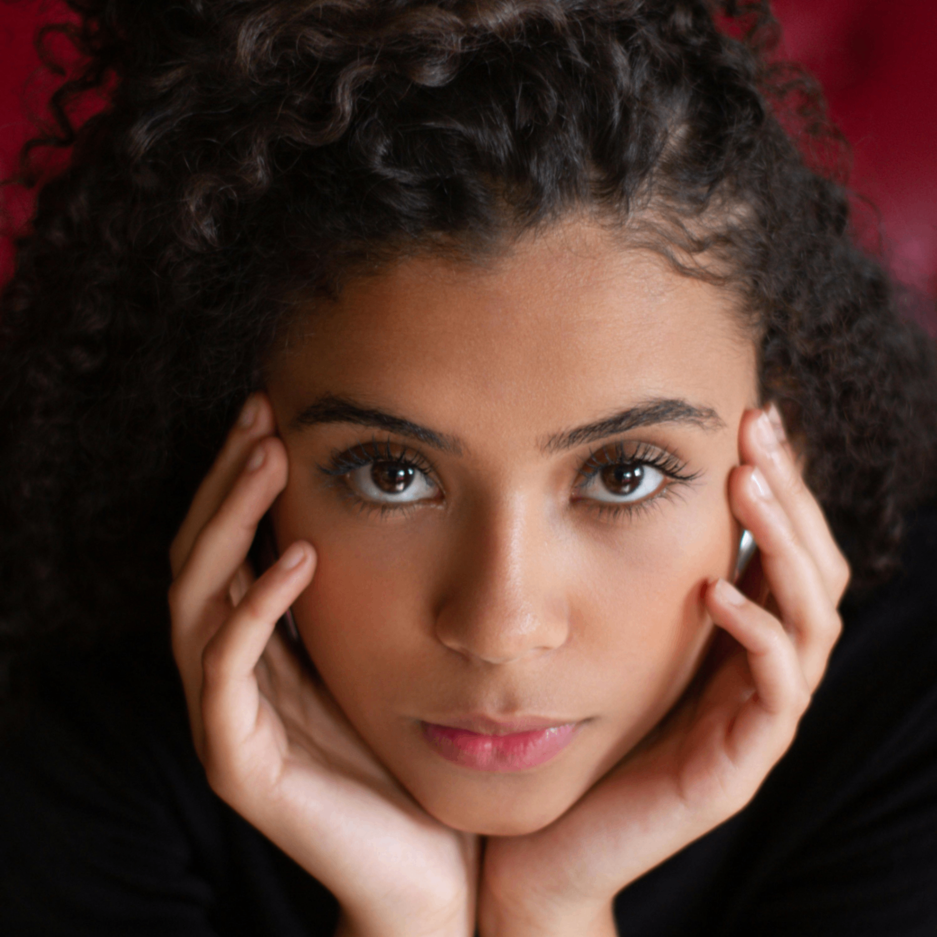 Mariana (girlcrypto.lens) Lens social identity (.lens handle) PFP