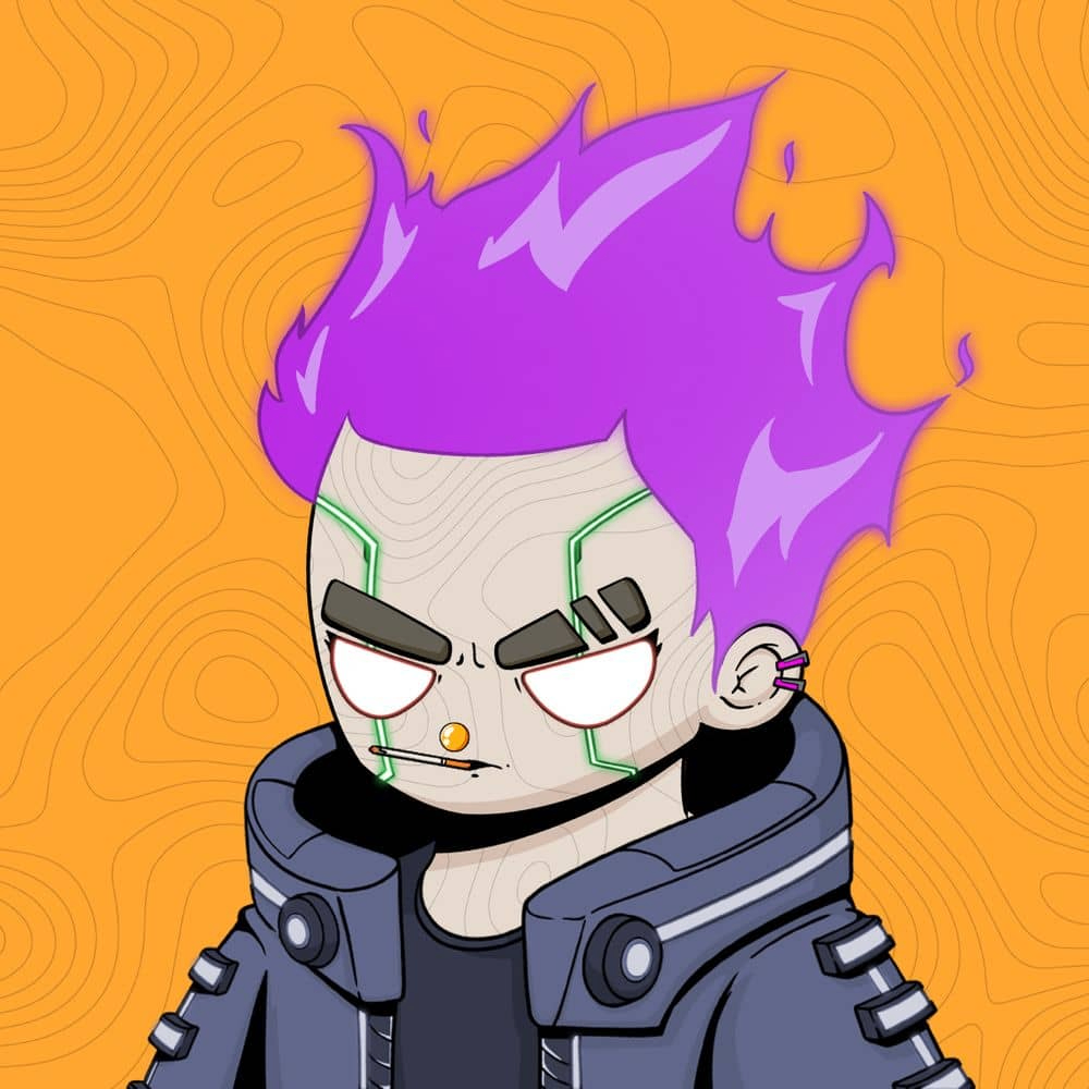 SirBabs (realsirbabs.lens) Lens social identity (.lens handle) PFP