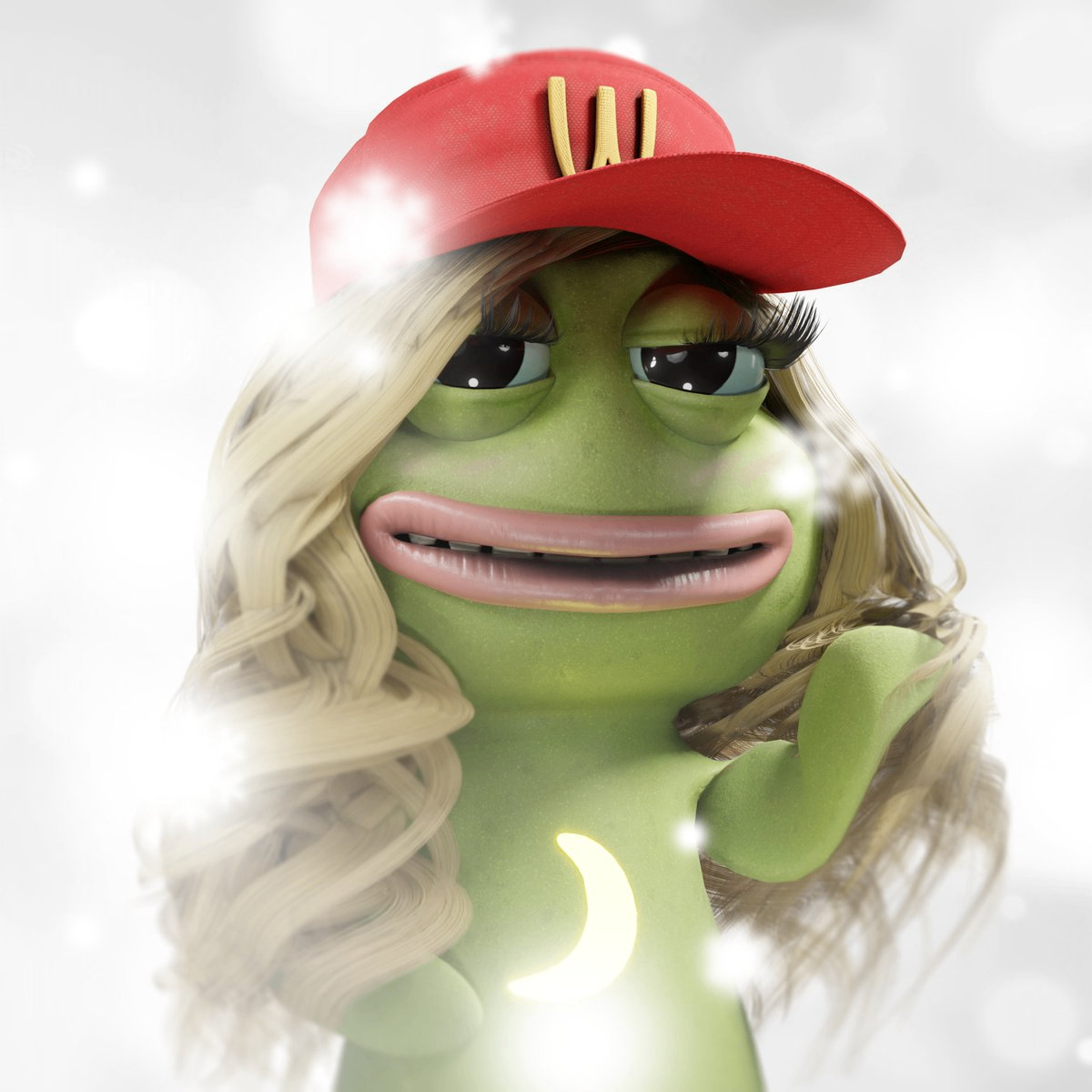 frend.lens Lens social identity (.lens handle) PFP