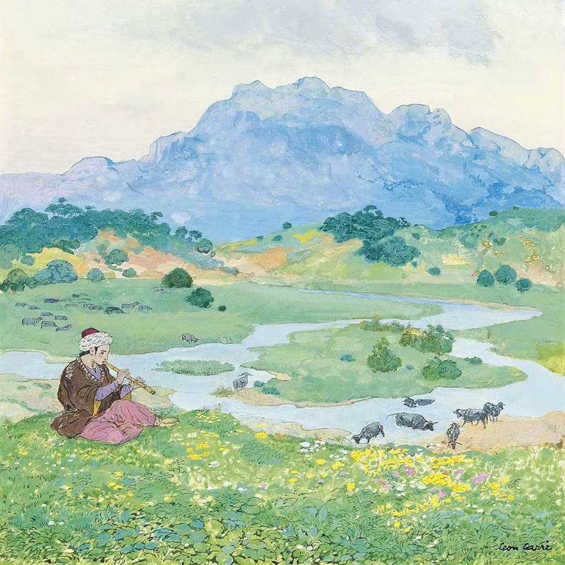 Lysander Voss (happymay.lens) Lens social identity (.lens handle) PFP