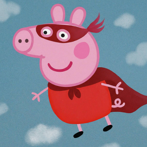 Red BKK (redbkk.lens) Lens social identity (.lens handle) PFP