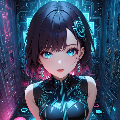 Crypto Arohi (pam99.lens) Lens social identity (.lens handle) PFP