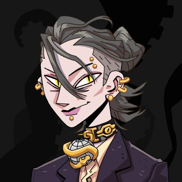 Dantin (dantin.lens) Lens social identity (.lens handle) PFP