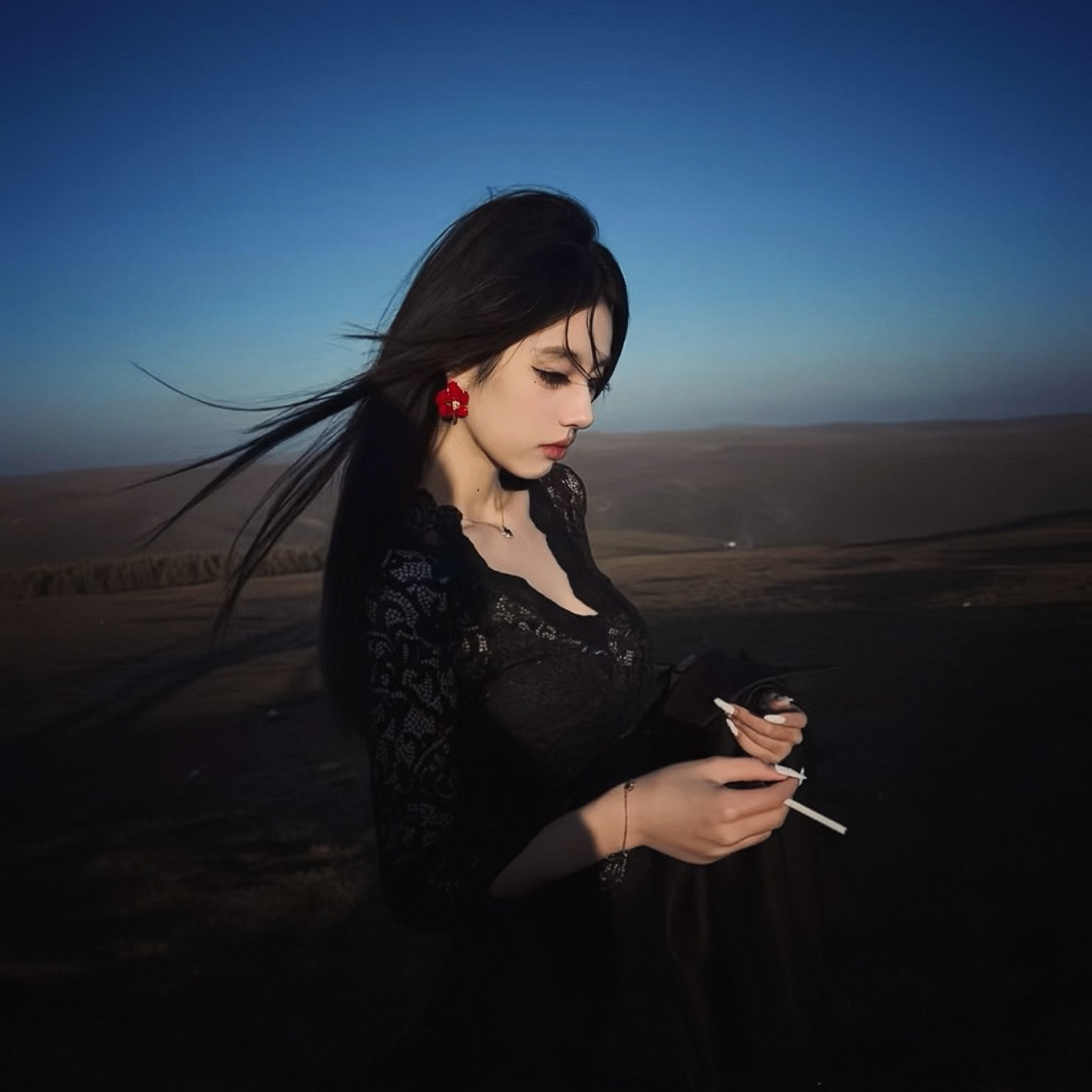 Searcher (searcherr.lens) Lens social identity (.lens handle) PFP