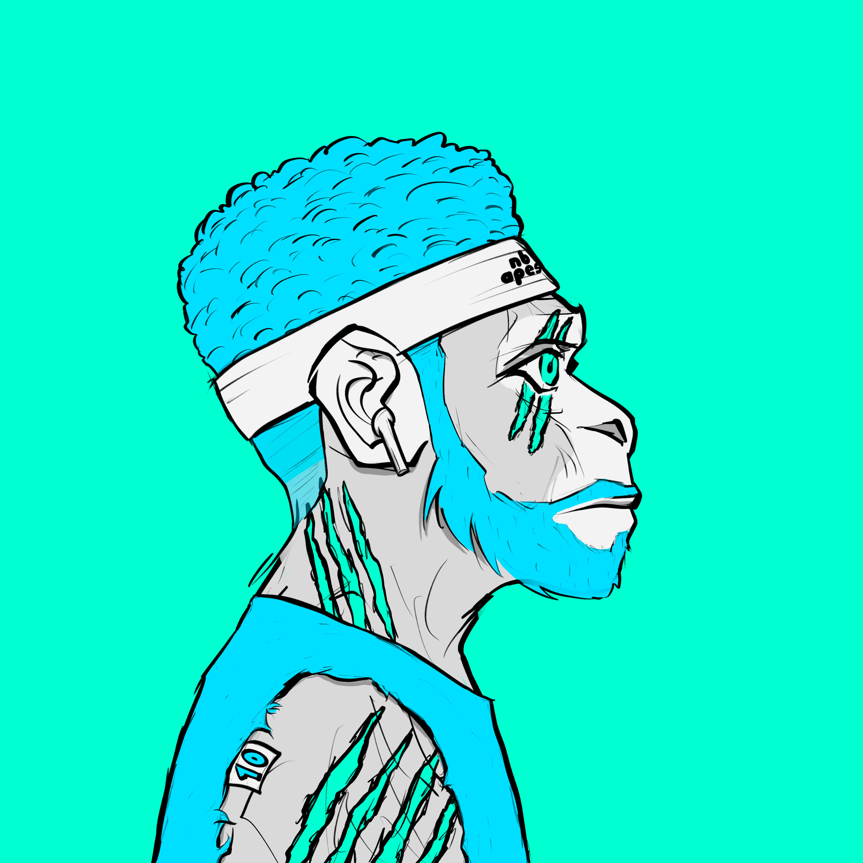 walletspace (walletspace.lens) Lens social identity (.lens handle) PFP