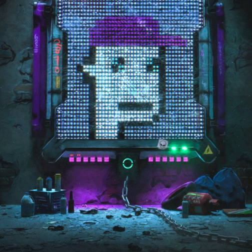 8848d (8848d.lens) Lens social identity (.lens handle) PFP