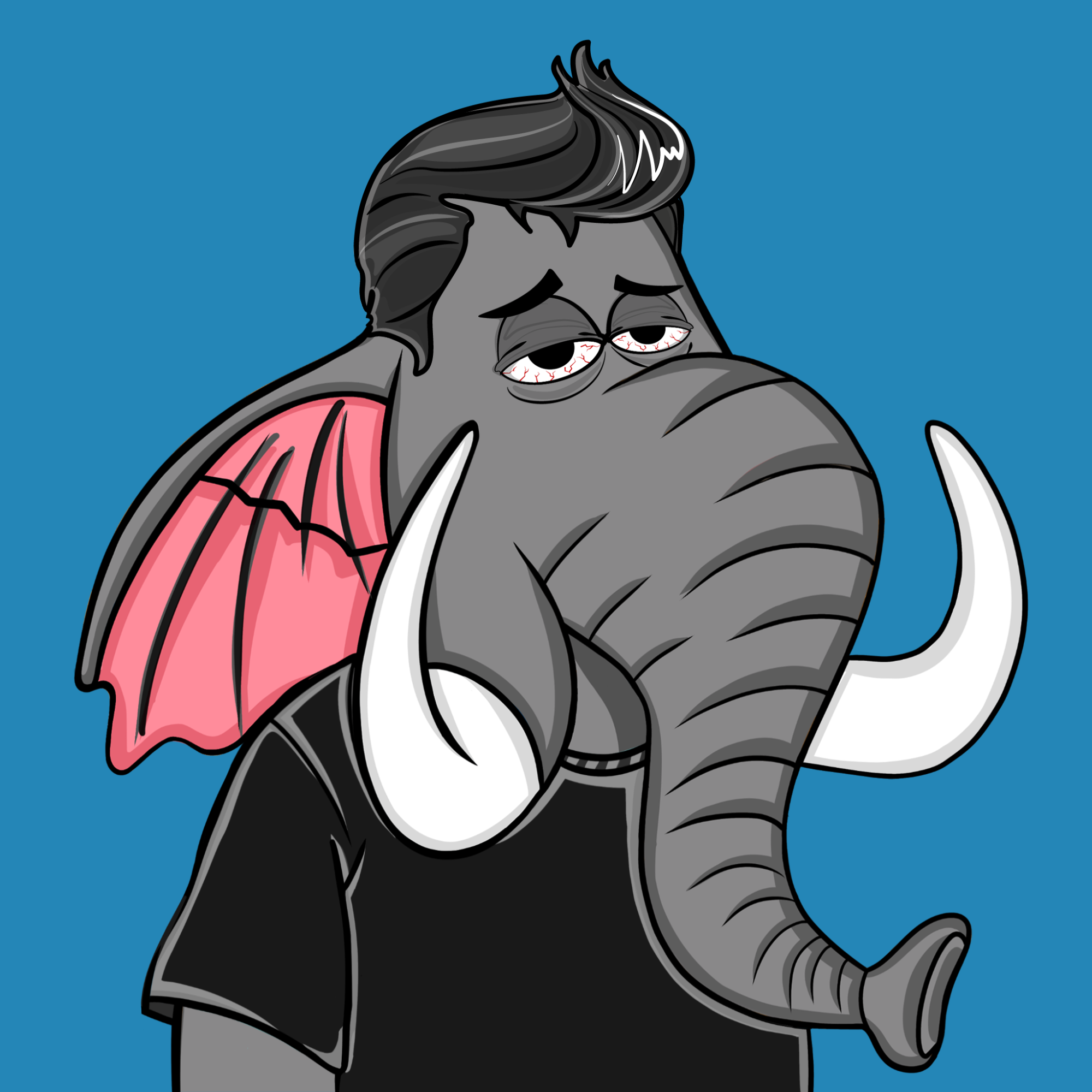 Anaxagoras Crypto (anaxa.lens) Lens social identity (.lens handle) PFP