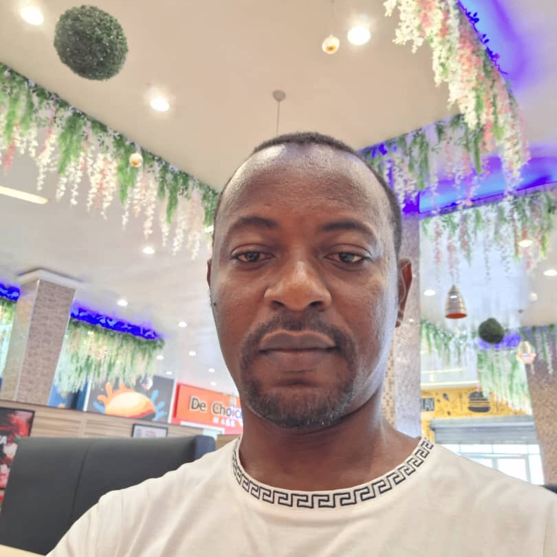 Kenneth umoh Sunday (kenbface.lens) Lens social identity (.lens handle) PFP