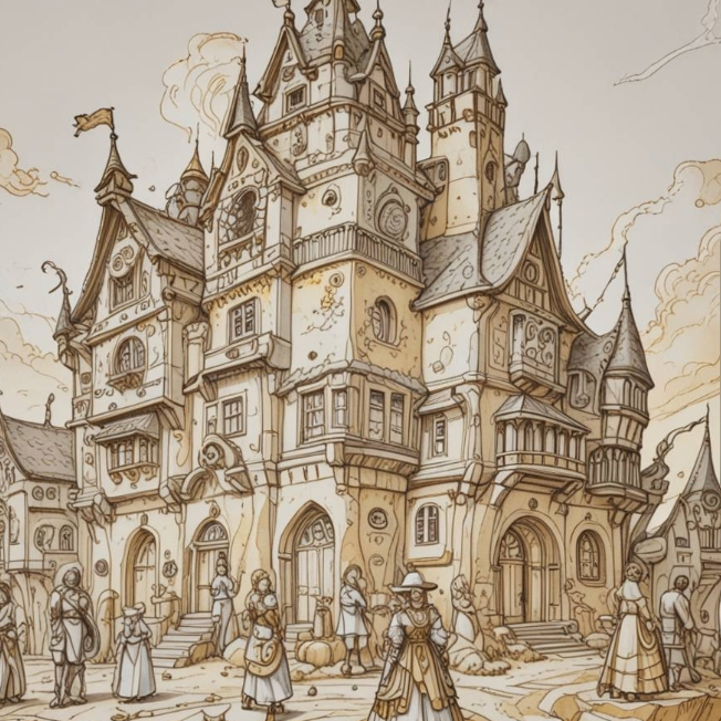 Lambert (lamberts.lens) Lens social identity (.lens handle) PFP