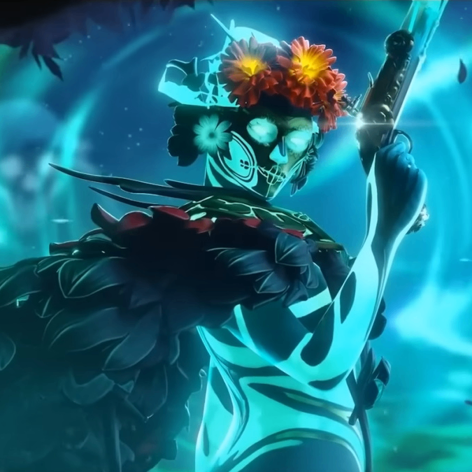 Muerta (muerta.lens) Lens social identity (.lens handle) PFP