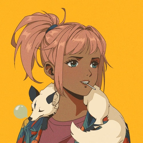 Kseni (ksucrypsu.lens) Lens social identity (.lens handle) PFP