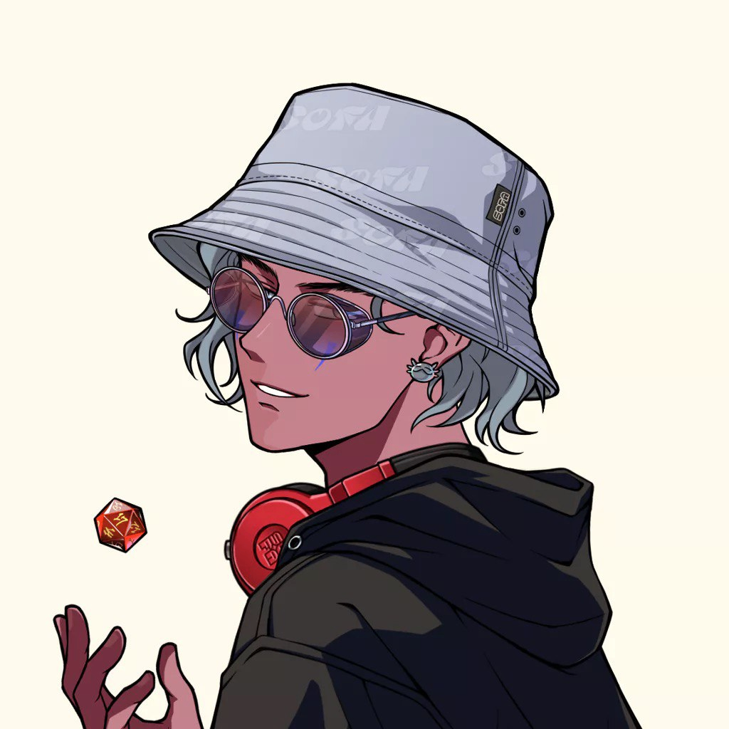 junjie (junjie.lens) Lens social identity (.lens handle) PFP