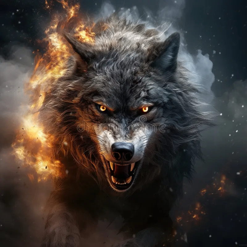 MadWolf (madwolf.lens) Lens social identity (.lens handle) PFP