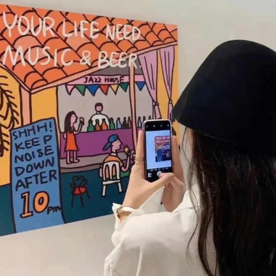 paintingAn (aronquillo760.lens) Lens social identity (.lens handle) PFP